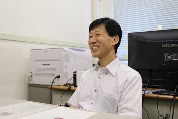 自然科学研究支援開発センター 小島由継特任教授 （材料工学） | 広島大学